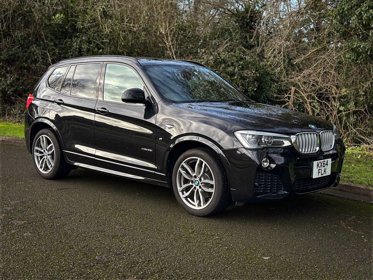 Used BMW X3 2014 for sale - 77364068: Photo 6