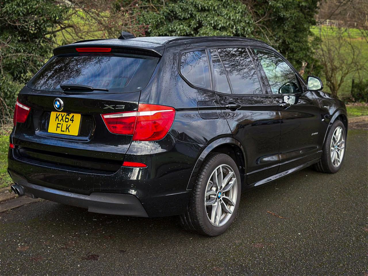 Used BMW X3 2014 for sale - 77364068: Photo 9