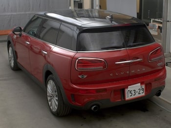 Used MINI Clubman 2017 for sale - 78743543: Photo