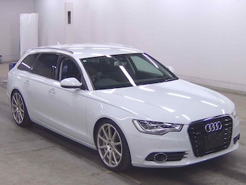 Used Audi A6 2014 for sale - 78743667: Photo