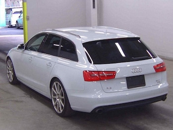 Used Audi A6 2014 for sale - 78743667: Photo
