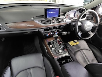 Used Audi A6 2014 for sale - 78743667: Photo