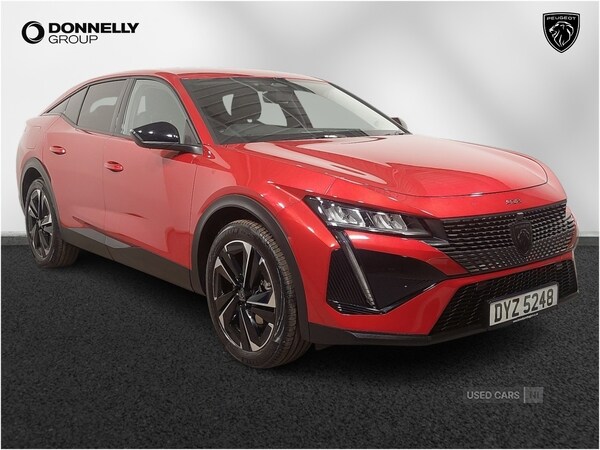 Used Peugeot 408 2025 for sale - 76593006: Photo 1