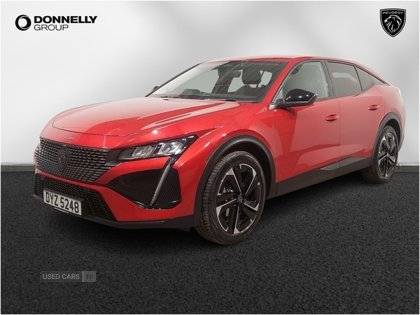 Used Peugeot 408 2025 for sale - 76593006: Photo 16