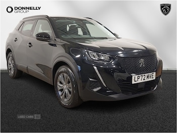 Peugeot 2008 feature image