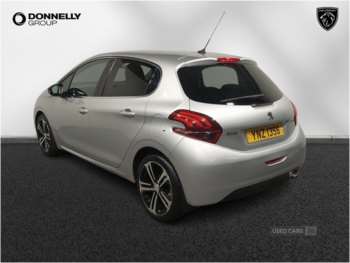 Used Peugeot 208 2018 for sale - 74889134: Photo