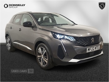 Used Peugeot 3008 2022 for sale - 78574348: Photo
