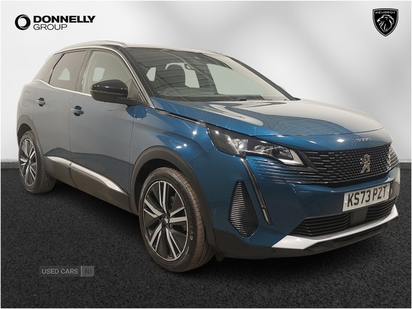 Used Peugeot 3008 2023 for sale - 76248208: Photo 2