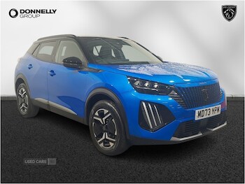 Peugeot - 2008