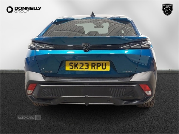 Used Peugeot 408 2023 for sale - 77825497: Photo 12