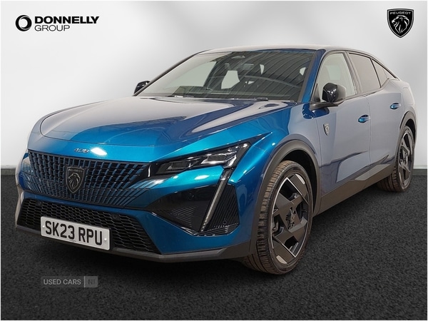 Used Peugeot 408 2023 for sale - 77825497: Photo 14