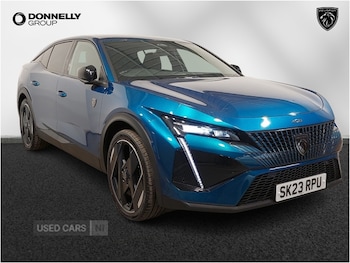 Peugeot 408 feature image