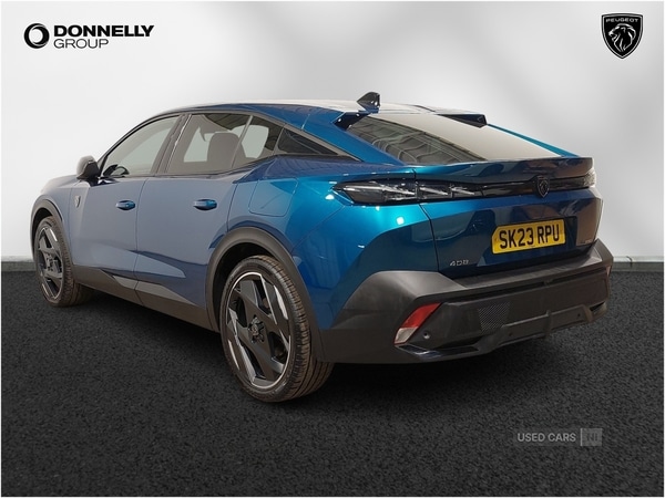 Used Peugeot 408 2023 for sale - 77825497: Photo 2