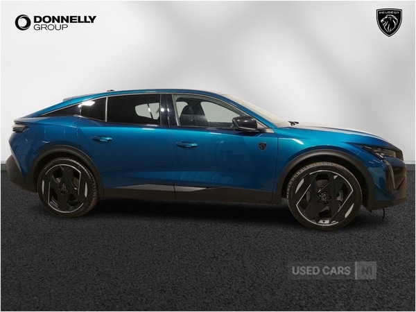 Used Peugeot 408 2023 for sale - 77825497: Photo 3