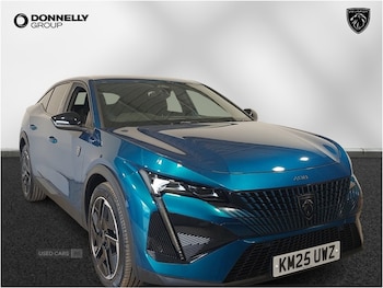 Used Peugeot 408 2025 for sale - 78935859: Photo