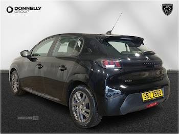 Used Peugeot 208 2021 for sale - 79280575: Photo