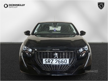 Used Peugeot 208 2021 for sale - 79280575: Photo