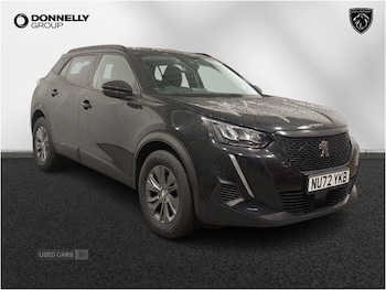 Used Peugeot 2008 2022 for sale - 77017574: Photo