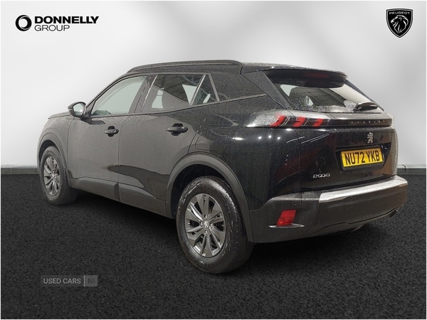 Used Peugeot 2008 2022 for sale - 77017574: Photo 2