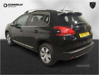 Used Peugeot 2008 2016 for sale - 74687572: Photo