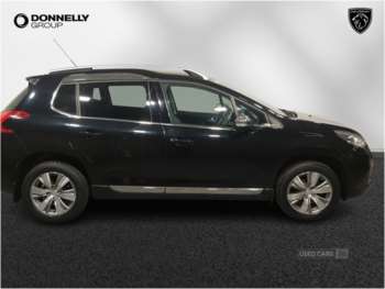Used Peugeot 2008 2016 for sale - 74687572: Photo