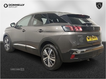 Used Peugeot 3008 2022 for sale - 78623772: Photo