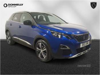 Used Peugeot 3008 2019 for sale - 75187845: Photo