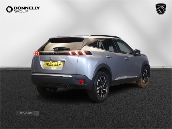 Used Peugeot 2008 2022 for sale - 77396839: Photo 2