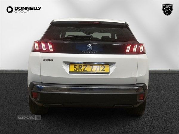 Used Peugeot 3008 2021 for sale - 77041107: Photo 13