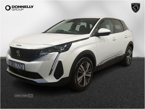 Used Peugeot 3008 2021 for sale - 77041107: Photo 15