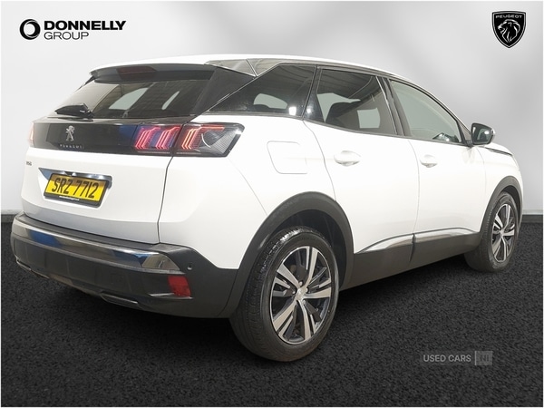 Used Peugeot 3008 2021 for sale - 77041107: Photo 16