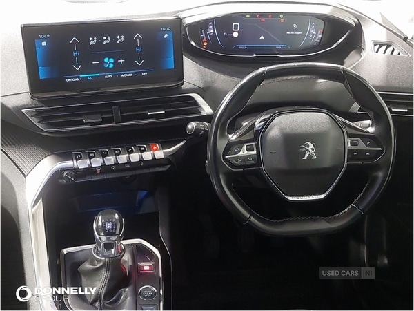 Used Peugeot 3008 2021 for sale - 77041107: Photo 18