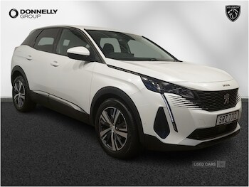 Used Peugeot 3008 2021 for sale - 77041107: Photo