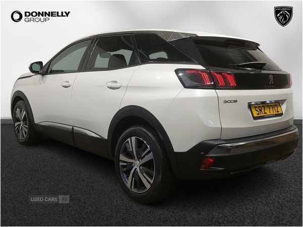 Used Peugeot 3008 2021 for sale - 77041107: Photo 2