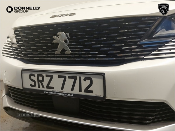 Used Peugeot 3008 2021 for sale - 77041107: Photo 27