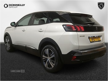 Used Peugeot 3008 2021 for sale - 77041107: Photo