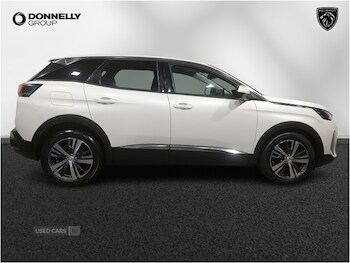 Used Peugeot 3008 2021 for sale - 77041107: Photo