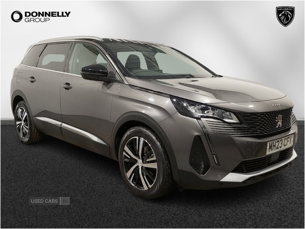 Used Peugeot 5008 2023 for sale - 76433656: Photo 1