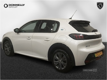 Used Peugeot 208 2022 for sale - 76043620: Photo