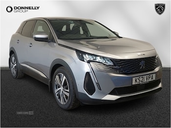 Used Peugeot 3008 2021 for sale - 78810572: Photo
