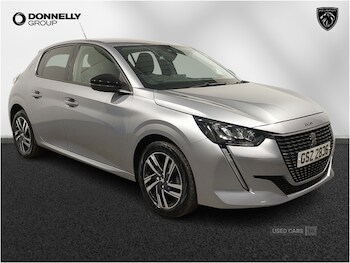 Peugeot - 208