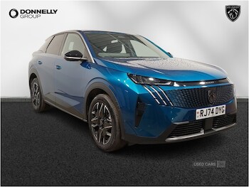 Peugeot 3008 feature image