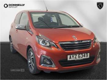 Used Peugeot 108 2021 for sale - 74325285: Photo