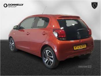 Used Peugeot 108 2021 for sale - 74325285: Photo
