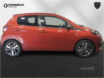 Used Peugeot 108 2021 for sale - 74325285: Photo