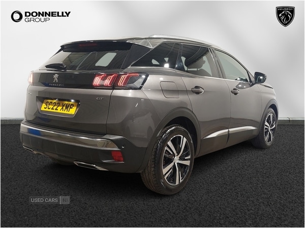 Used Peugeot 3008 2022 for sale - 77511665: Photo 16