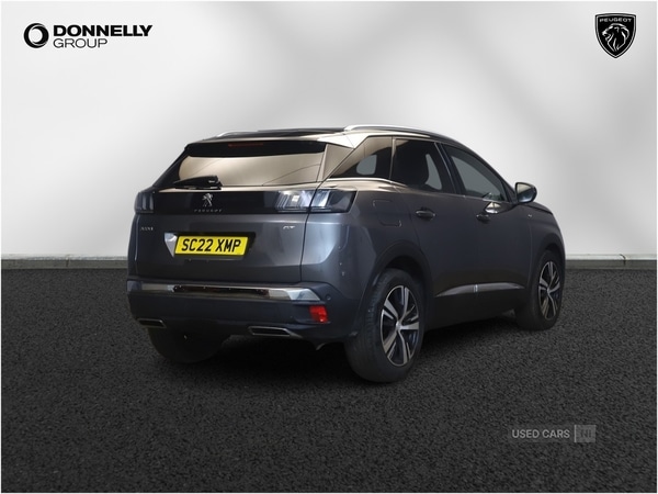 Used Peugeot 3008 2022 for sale - 77511665: Photo 2