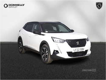 Used Peugeot 2008 2022 for sale - 78613328: Photo