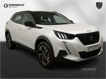 Peugeot 2008 feature image