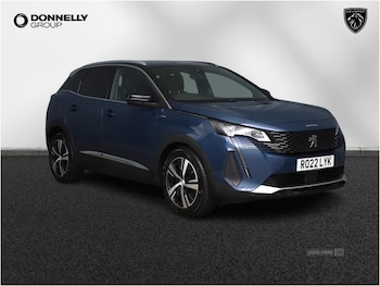 Used Peugeot 3008 2022 for sale - 78901829: Photo